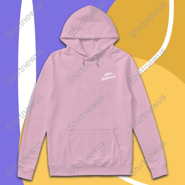 Dimension 20 Drop Out Store Dimension 20 Ylfa's Bottleneck Hoodie