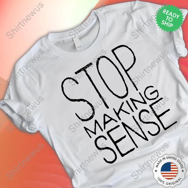 Stop Making Sense T-Shirt