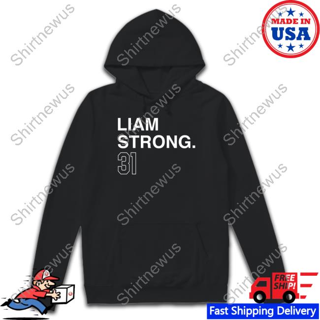 Obvious Shirts Shop Liam Strong 31 Shirt
