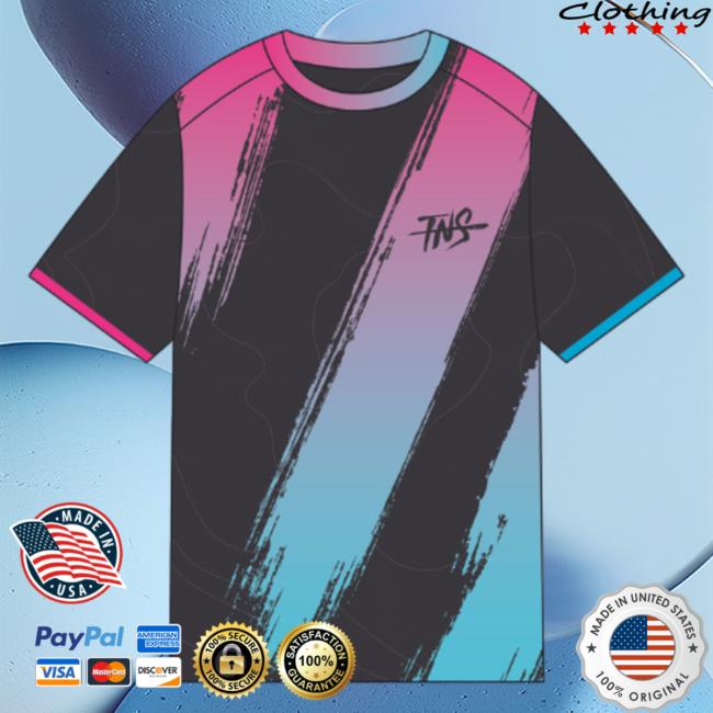 TNS New Shirt