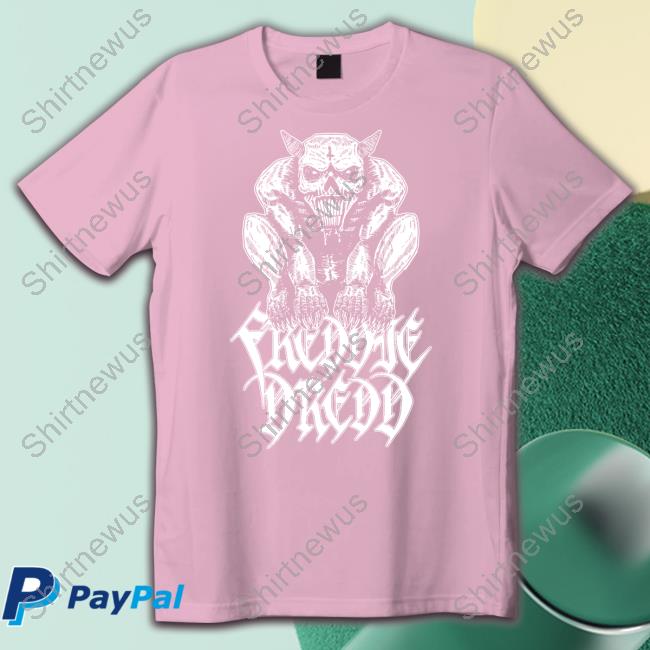 Freddie Dredd Merch Guardian Shirt Freddiedredd