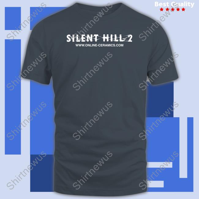 Konami Silent Hill 2 Sweatshirt