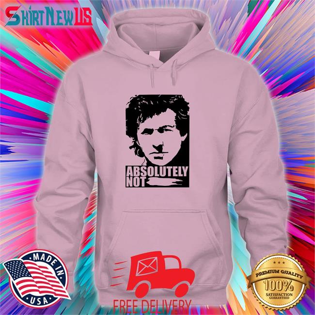 Imran Khan Absolutely Not Shirt Maleeha Hashmey