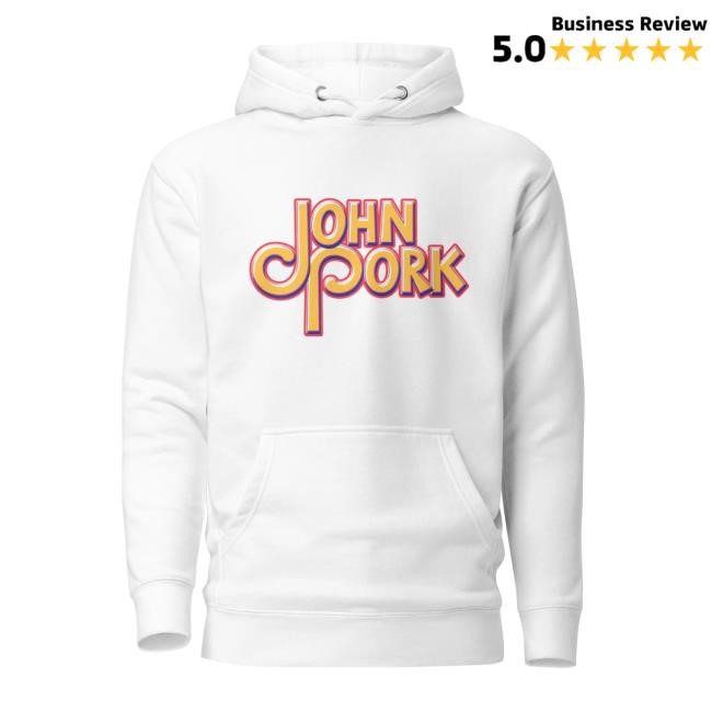 Fresh Air Tee John Pork Merch