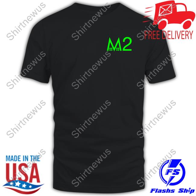 M2 Gaiter Black Sweatshirt