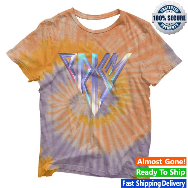 Official Katy Perry Merch Store Katy Perry Prism Top Shirt KatyPerry