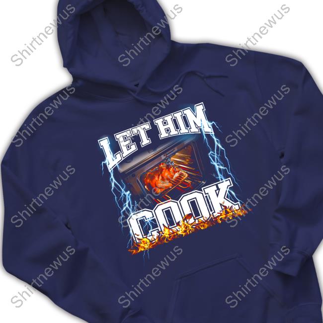 Official Let Him Cook Cap