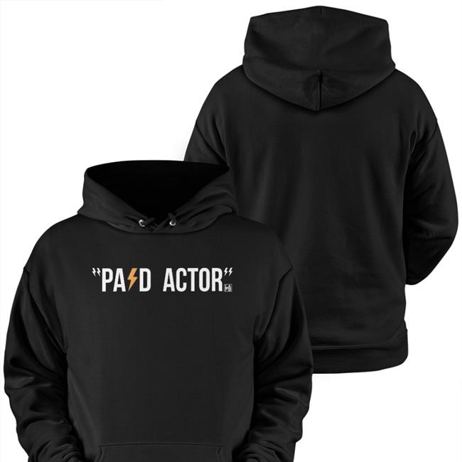 Paid Actor Tank La Football Network Merch