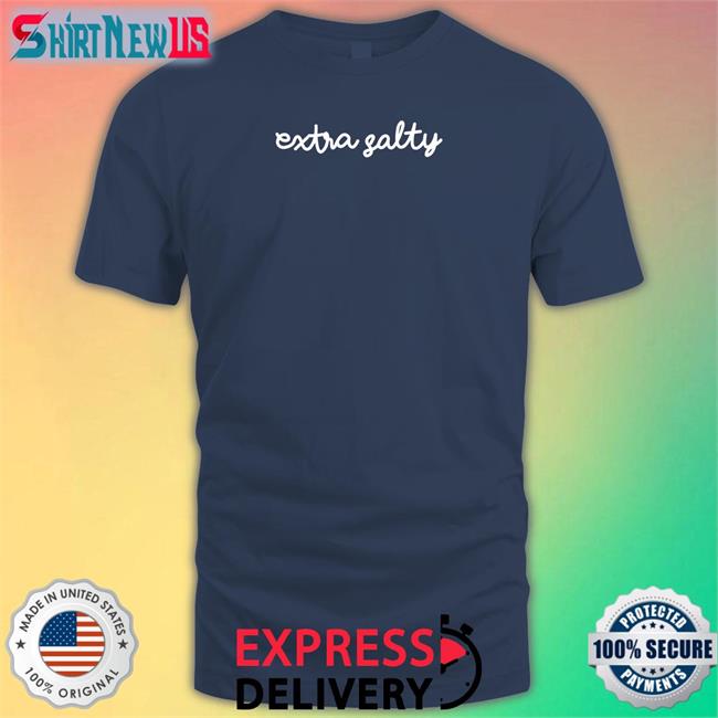 Wicked Naughty Apparel Extra Salty Tank Top Wicked Tshirts