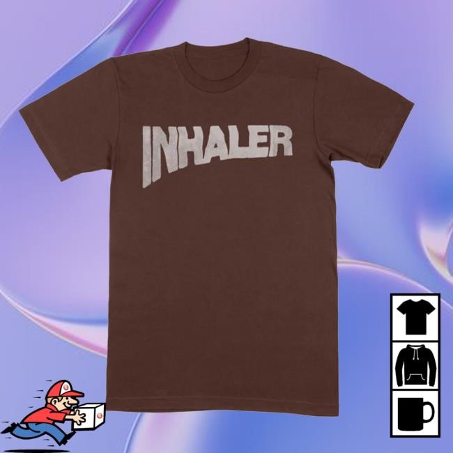 Inhaler Oct 24 Tour Shirt – Inhaler Merch