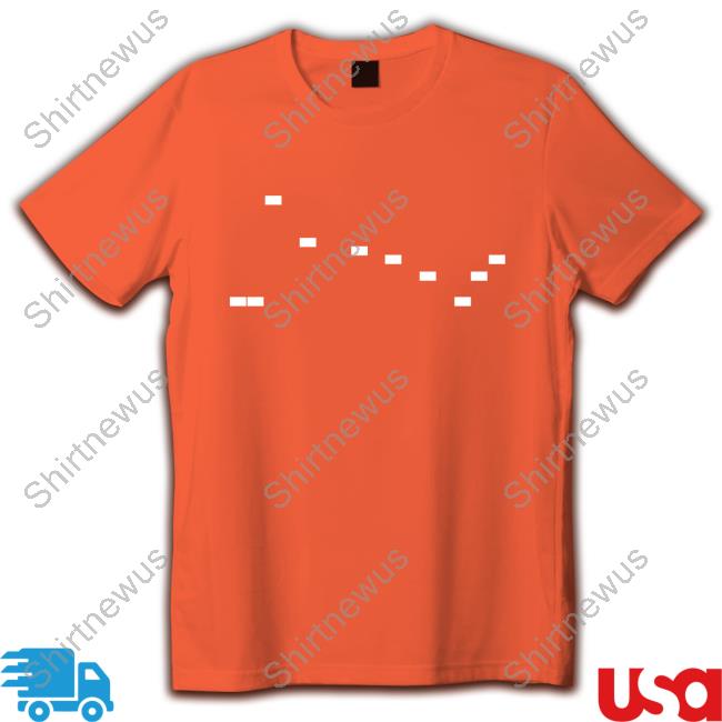Threatening Music Notation JummBox Shirt Threat Notation