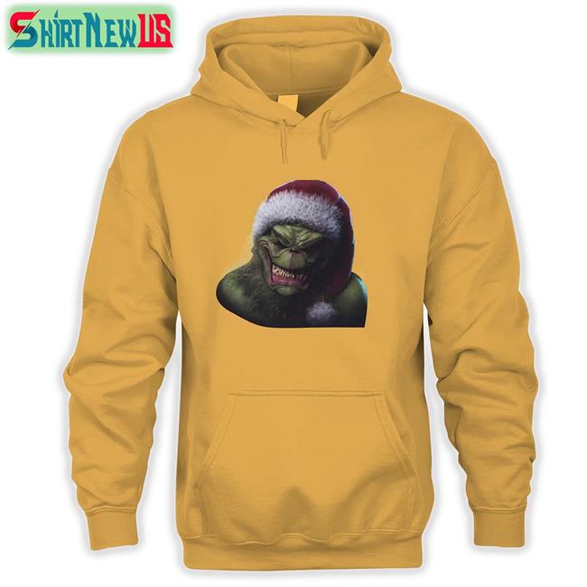 The Grinch Horror Sweatshirt