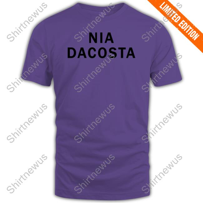 Mal Nia Dacosta Tee Shirt Houseofphoton Official Houseofphoton Nia Dacosta T-Shirt