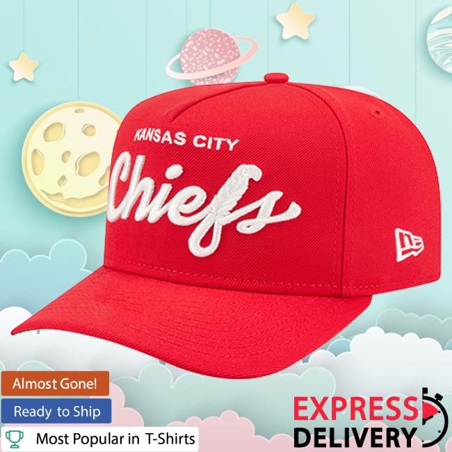 Local Play A-Frame Snapback Hat | NFL Football | Kansas City Chiefs