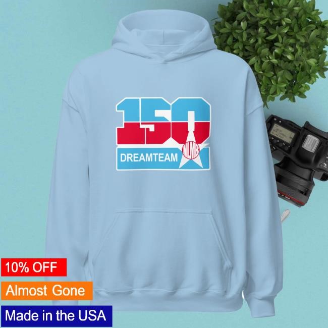 Official G Herbo Merch 150 Dreamteam Hooded Sweatshirt - The Raq