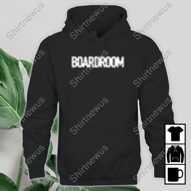 Official Boardroom Blur Shirt