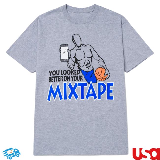 Official Overtime Tv Merch Store Apparel Clothing Shop Over Time Ot X And1 Mixtape Tees