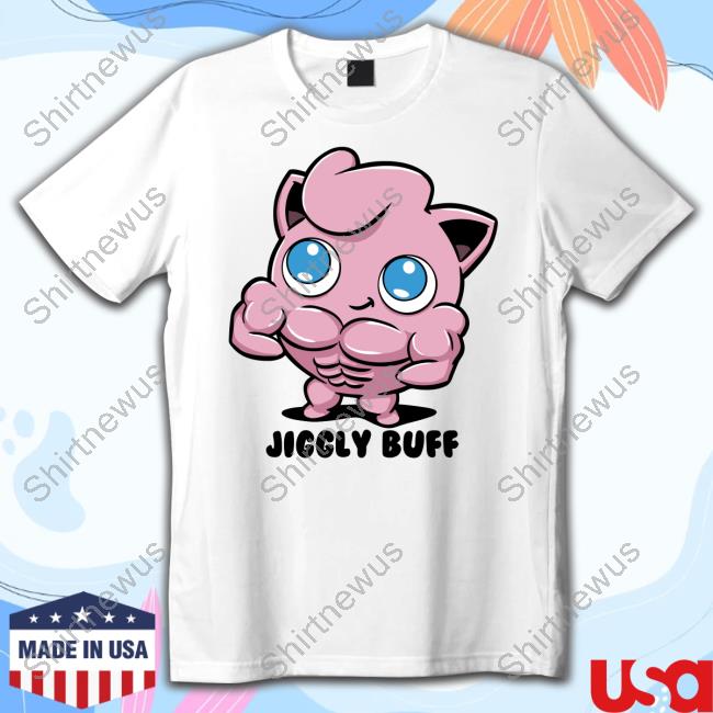 Jiggly Buff Muscle Tee