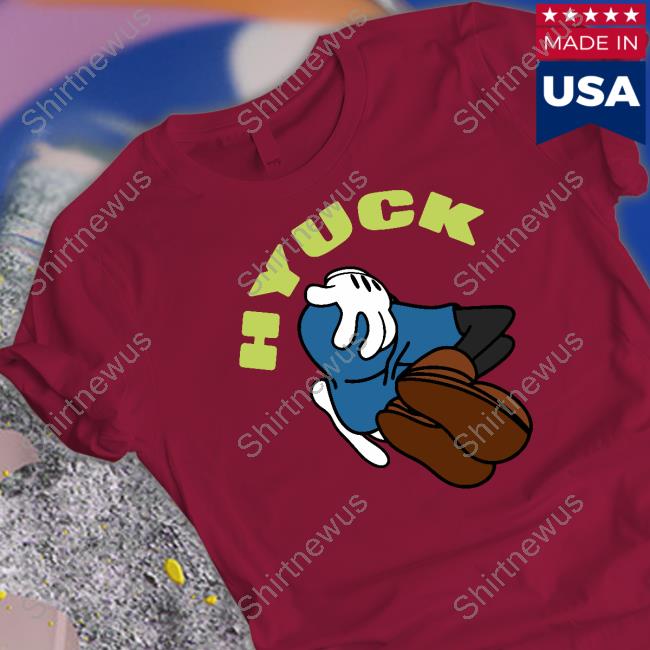 Try Guys Merch Guilty Pleasures Hyuck Hooded Sweatshirt Tryguys