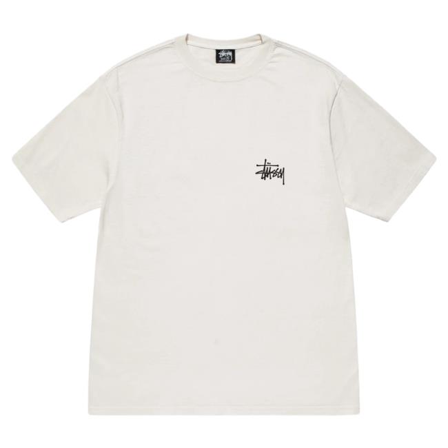 Basic Stüssy Natural Hoody