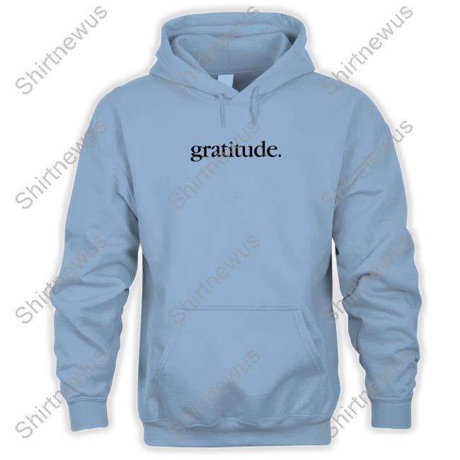 Ja Morant Gratitude Shirt