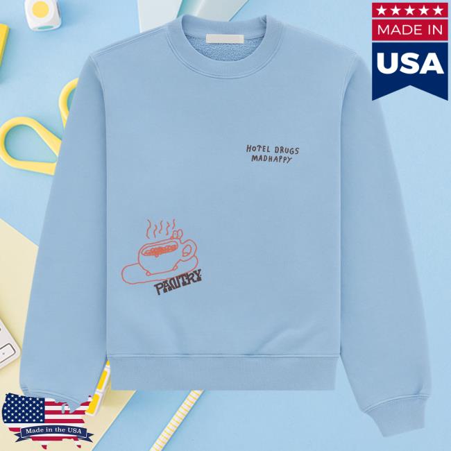 Official Madhappy Clothing Merch Store Hotel Drugs Hoodies Mad Happy Shop