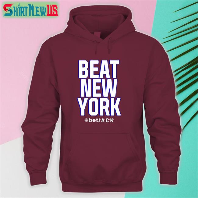 Nick Pedone Beat New York Betjack Tank Top