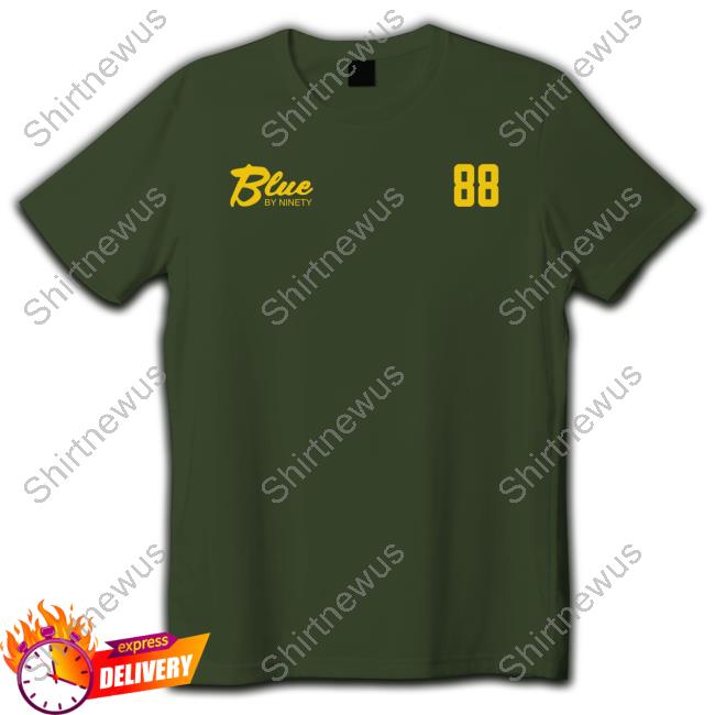 Blue By Ninety Shop Craig Roh Shirsey T-Shirts