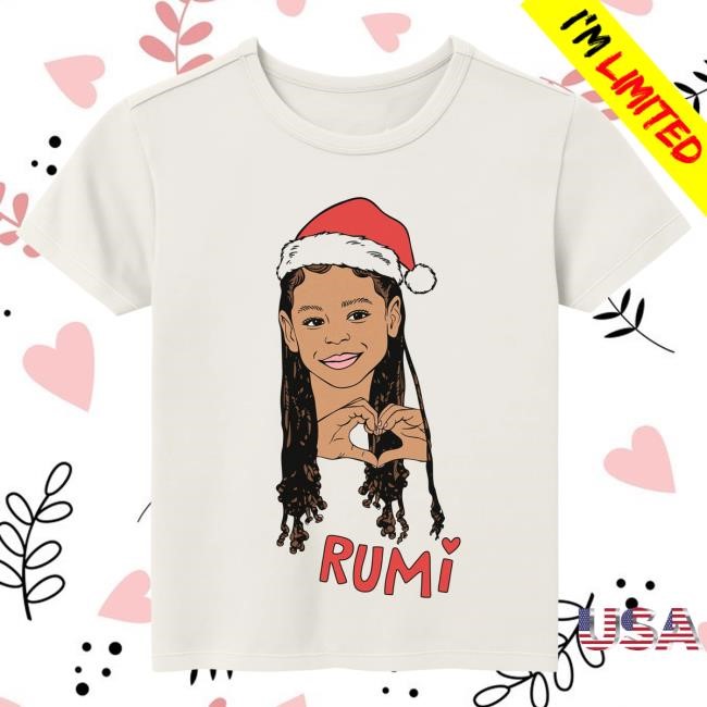 Official Beyonce Merch Store Rumi Youth Tee Beyoncé Shop