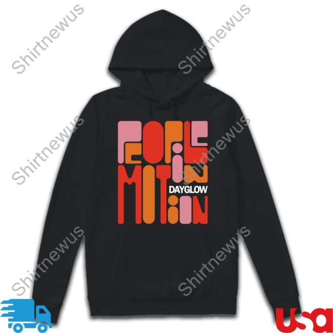 Official Pop Art Motion Tee