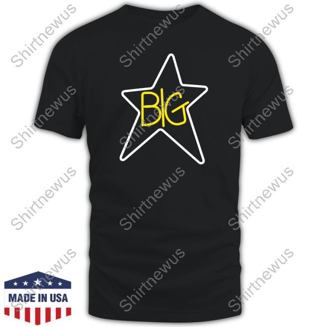 Susanna Hoffs Big Star T-Shirt