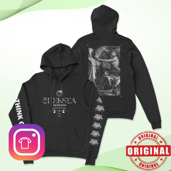 Chelsea Grin Think Or Die Hoodie