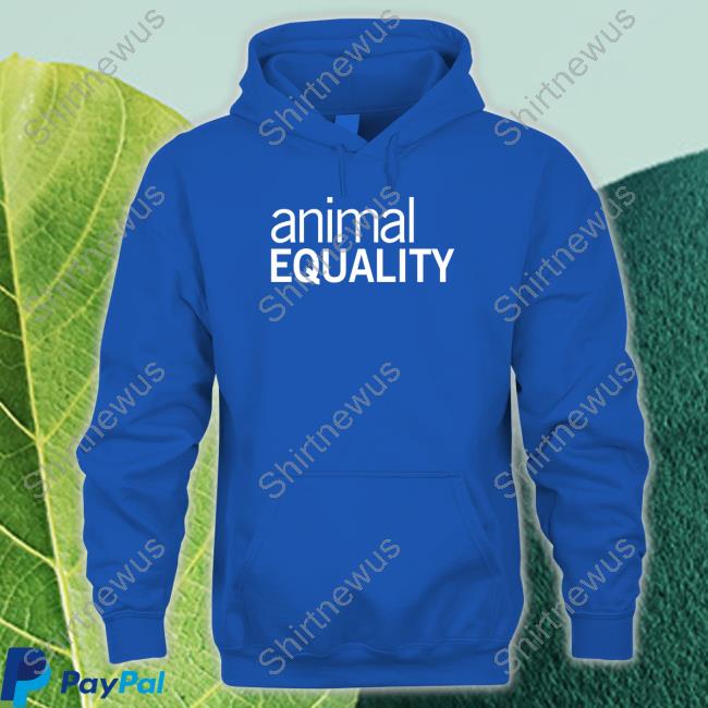 Diane Morgan Animal Equality Shirt