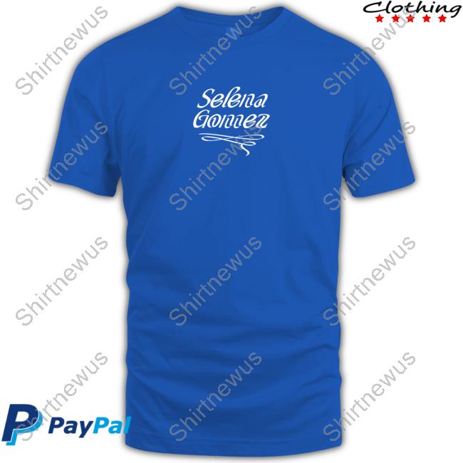 Official Selena Gomez Merch She Knows She'll Find Love Only If She Wants It Hoodie