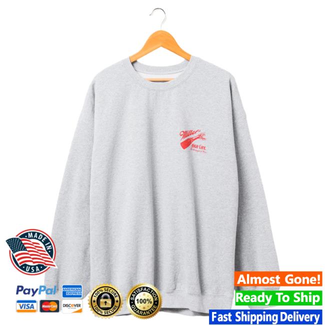 Official Junk Food Clothing Shop Junkfoodclothing Miller High Life 120Th Anniversary Flea Market Hood Junk Food Store Shop