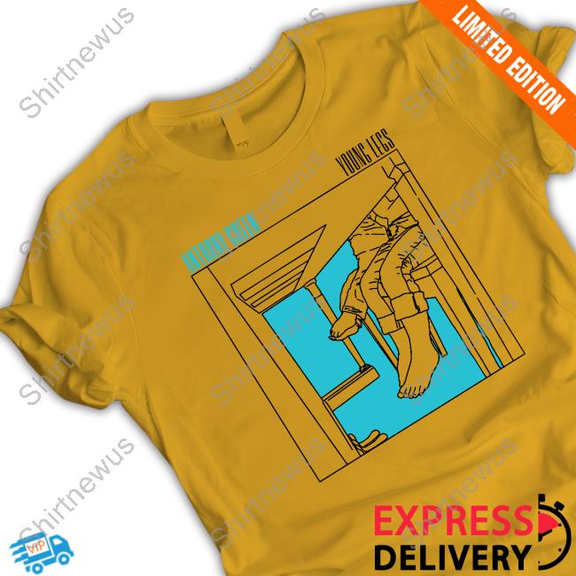 Anthony Green Young Legs T Shirt