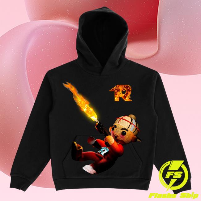 Official Fuerza Regida Clothing Merch Store Shop Fuerza Regida Pa Las Babys Y Belikeada Sweatshirt Black FuerzaRegida