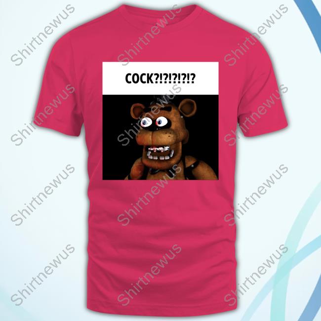 Freddy Cock Meme Hoodie