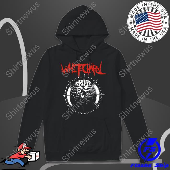 Brain Eye Black Sweatshirt