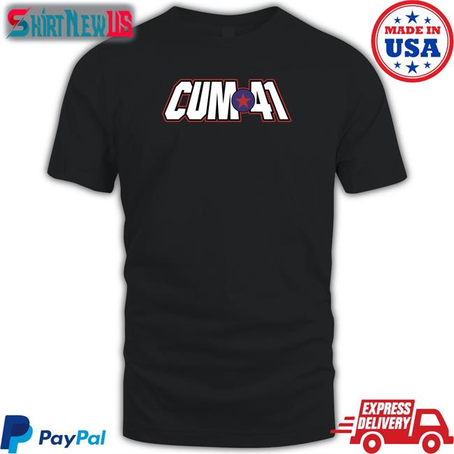 Shirtbimbo Shirt Bimbo Clothing Cum 41 Tee Shirt