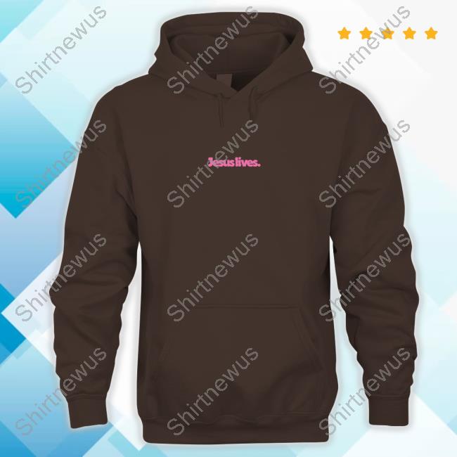 Harvest Jesus Lives Hoodie