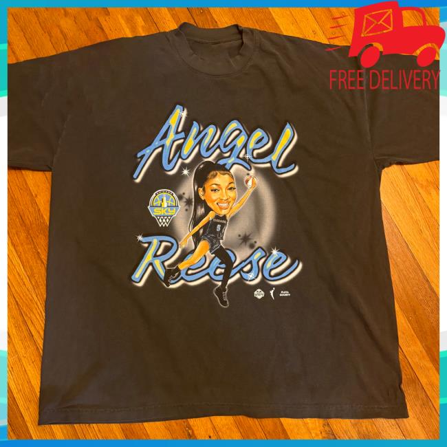 Angel Reese & The Chicago Sky Shirt