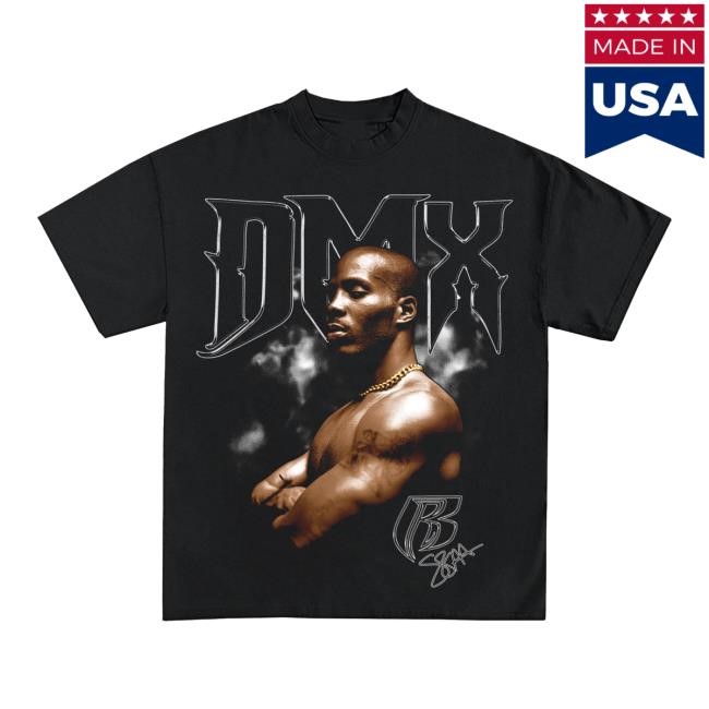 DMX Graphic Hot Shirt