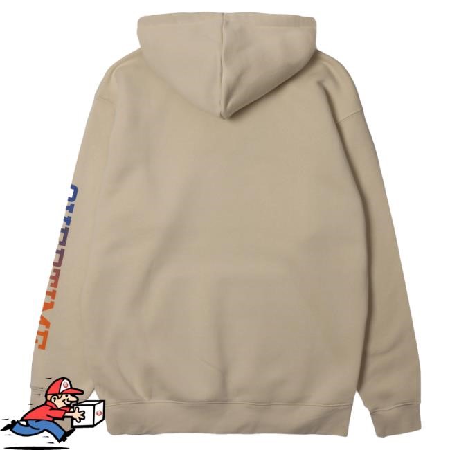 Overtime Classic Gradient Hoodies | Buy Official Overtime TV Merch