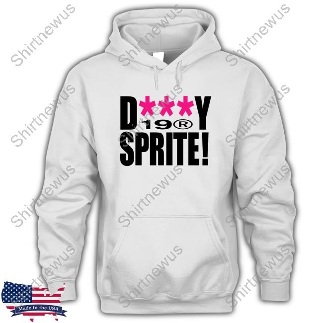 Zommy D***Y 19 Sprite T-Shirt