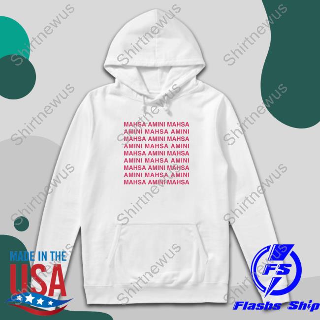 Bestofchastains Mahsa Amini Tees