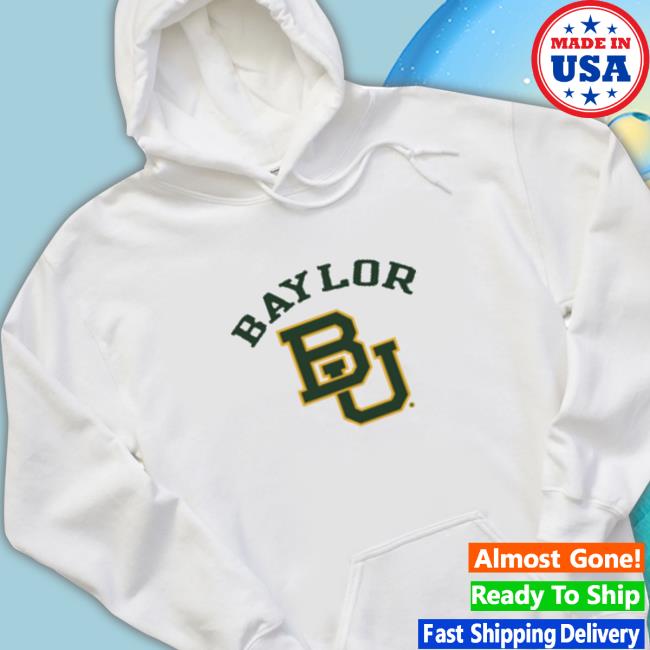 Baylor bears action logo Hoodie Baylor bears action logo Long Sleeve T Shirt