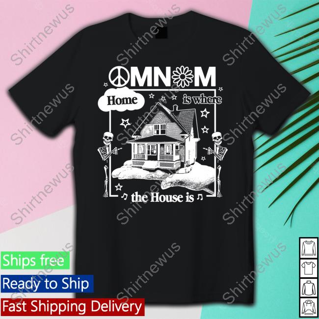 Omnom Store Omnom Home Is Where The House Is Cap Imomnom