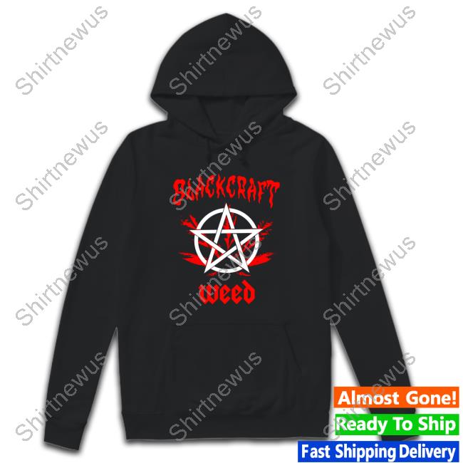Blackcraft Weed Edition Limited Tee Shirt Black