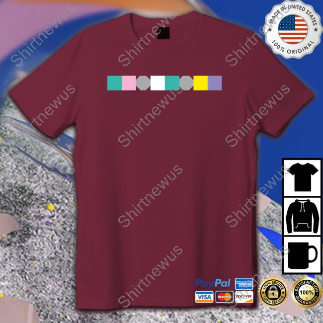 Official New Order Store Blue Monday Calm T Shirt